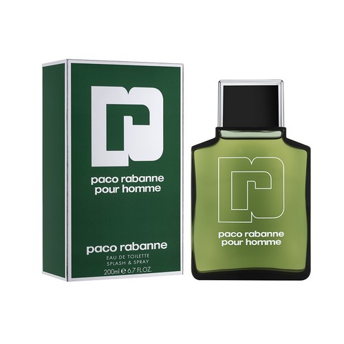 Compra Paco Rabanne Homme EDT 200ml Spray de la marca PACO-RABANNE al mejor precio